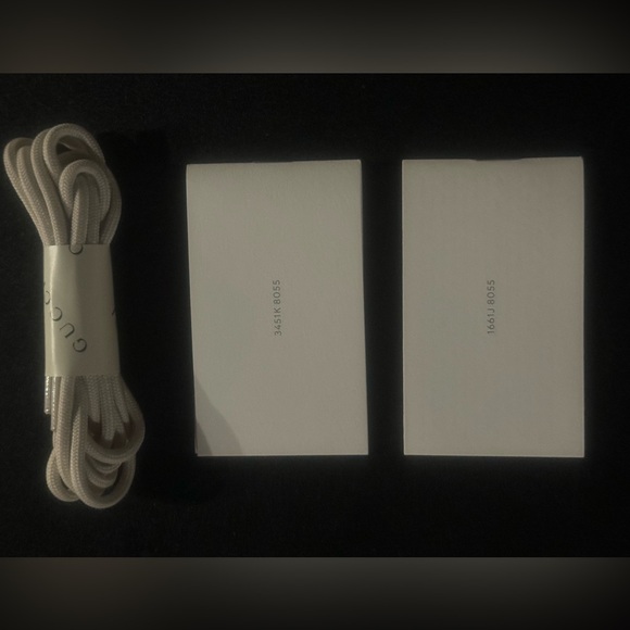 Gucci mens sneakers 11 1/2 - Picture 4 of 8